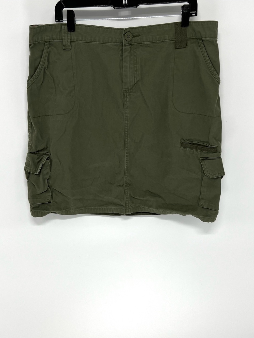 Dickies cargo utility skirt women’s 16